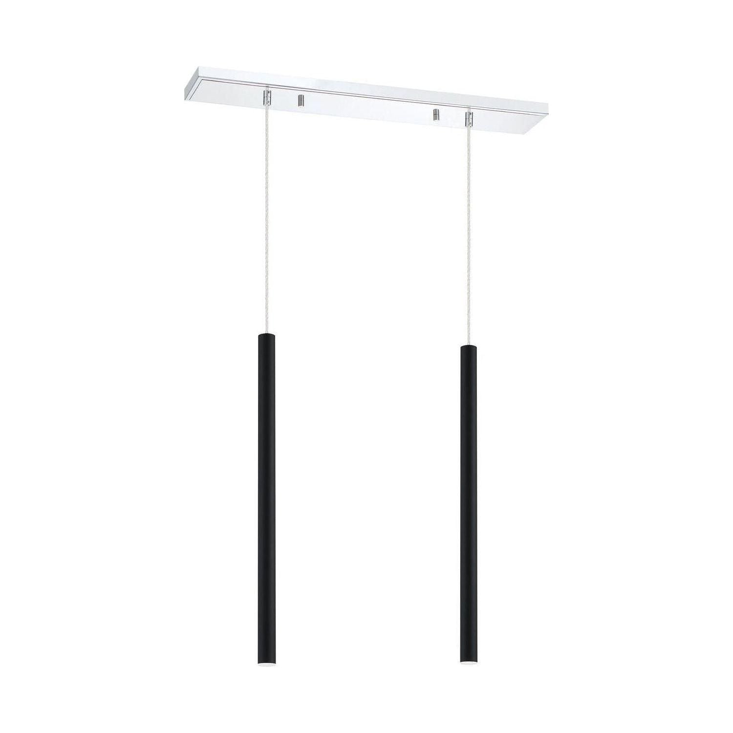 Z-Lite - Forest Linear Suspension - Lights Canada