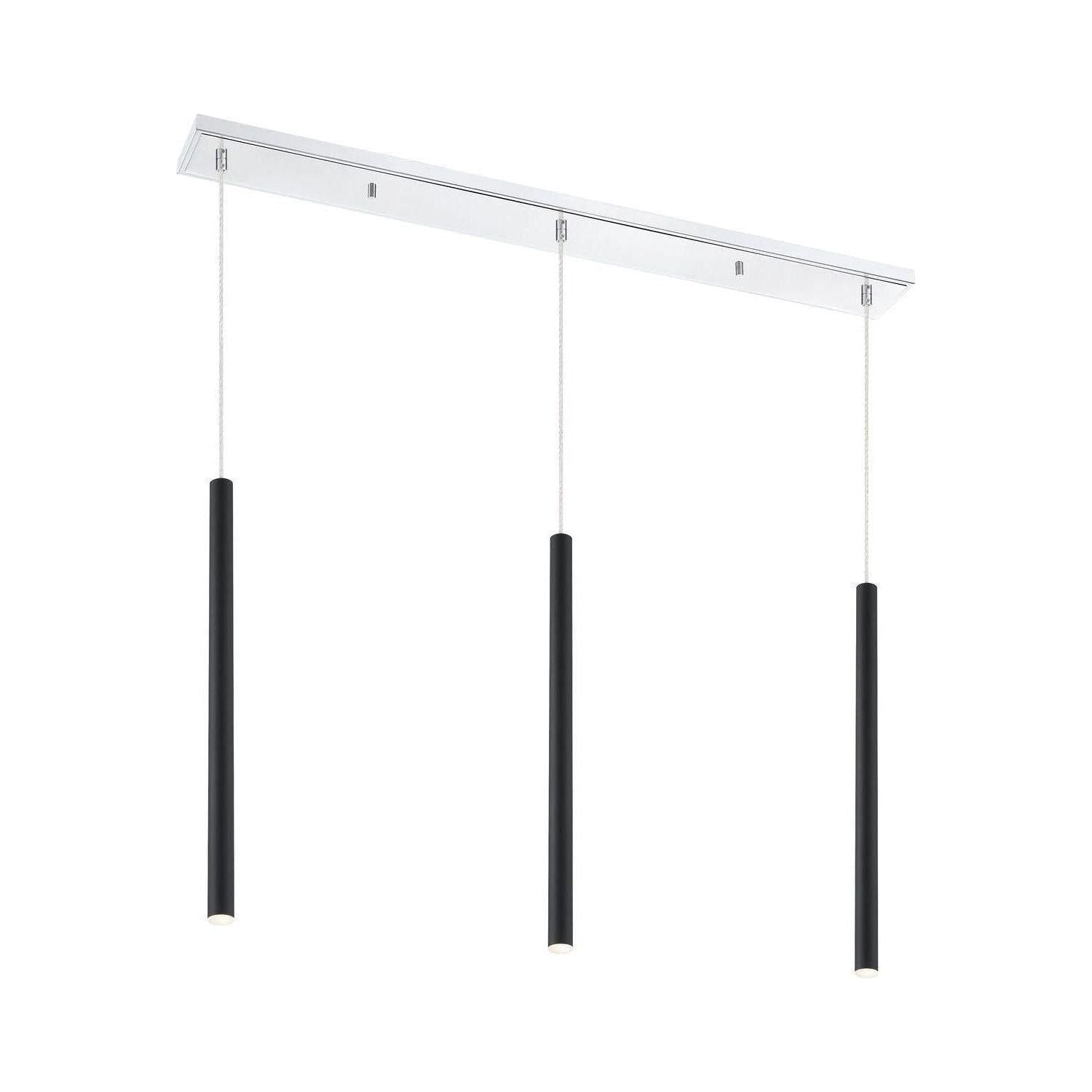 Z-Lite - Forest Linear Suspension - Lights Canada