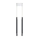 Z-Lite - Forest Linear Suspension - Lights Canada