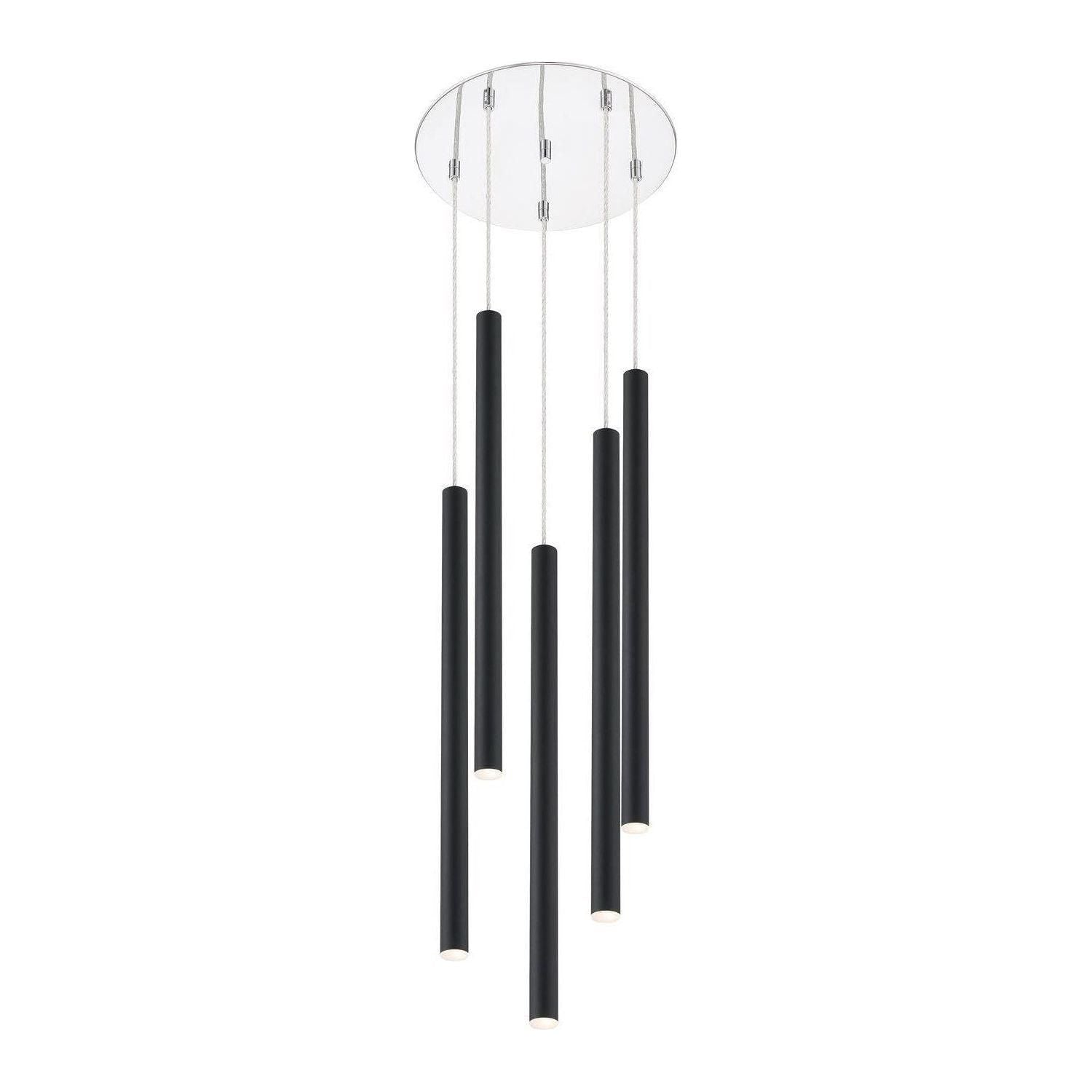 Z-Lite - Forest Linear Suspension - Lights Canada