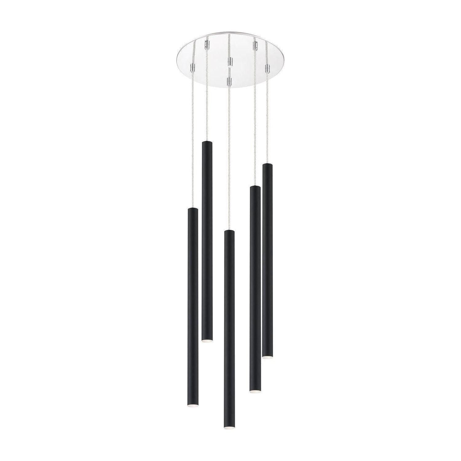 Z-Lite - Forest Linear Suspension - Lights Canada