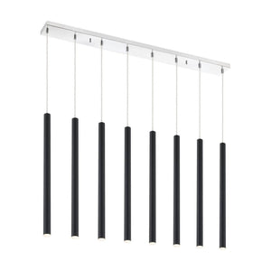 Z-Lite - Forest Linear Suspension - Lights Canada