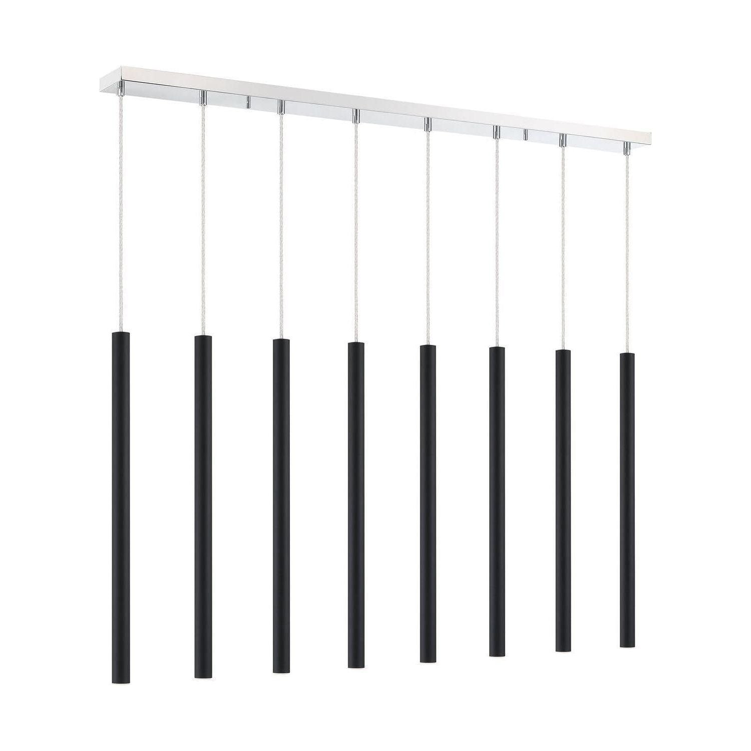 Z-Lite - Forest Linear Suspension - Lights Canada