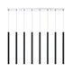 Z-Lite - Forest Linear Suspension - Lights Canada