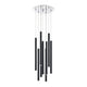 Z-Lite - Forest Multi Pendant - Lights Canada