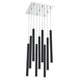 Z-Lite - Forest Linear Suspension - Lights Canada
