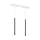 Z-Lite - Forest Linear Suspension - Lights Canada
