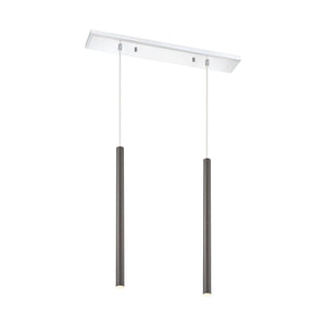 Z-Lite - Forest Linear Suspension - Lights Canada