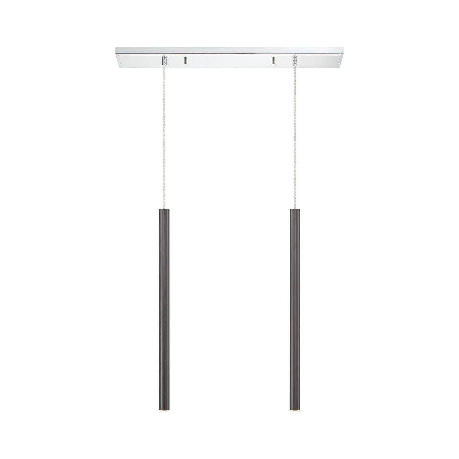 Z-Lite - Forest Linear Suspension - Lights Canada