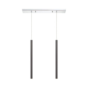 Z-Lite - Forest Linear Suspension - Lights Canada