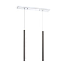 Z-Lite - Forest Linear Suspension - Lights Canada