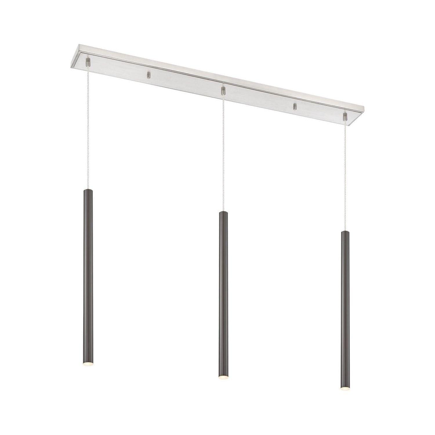 Z-Lite - Forest Linear Suspension - Lights Canada