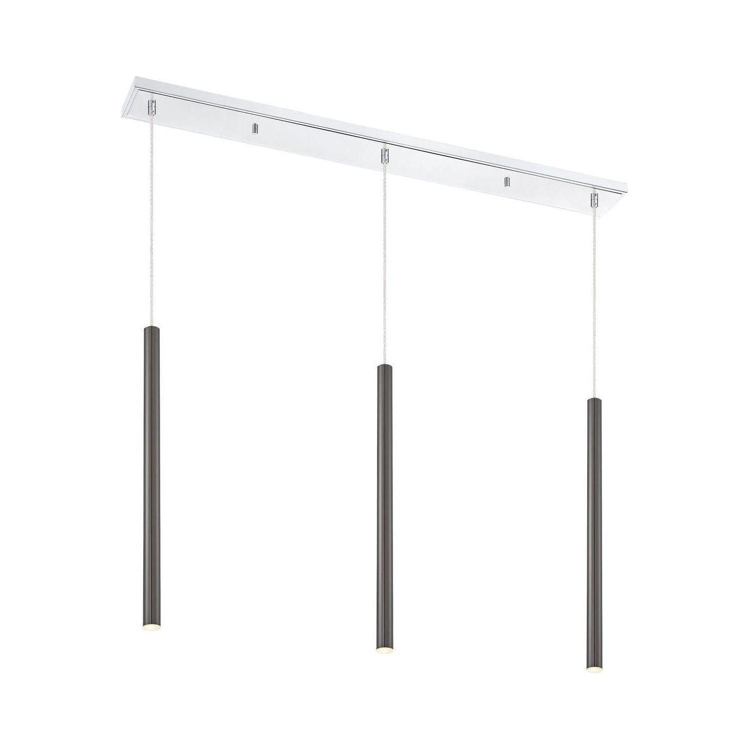 Z-Lite - Forest Linear Suspension - Lights Canada