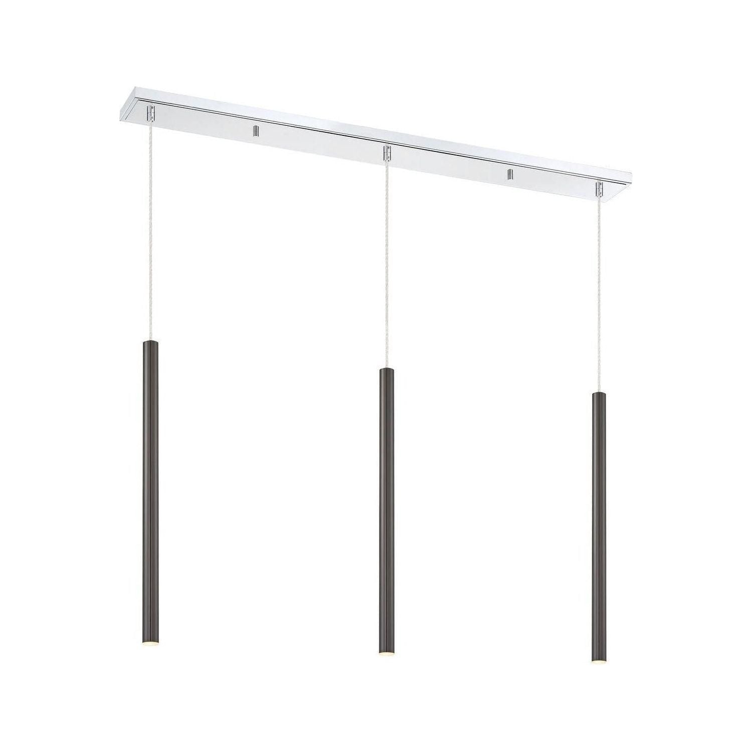 Z-Lite - Forest Linear Suspension - Lights Canada