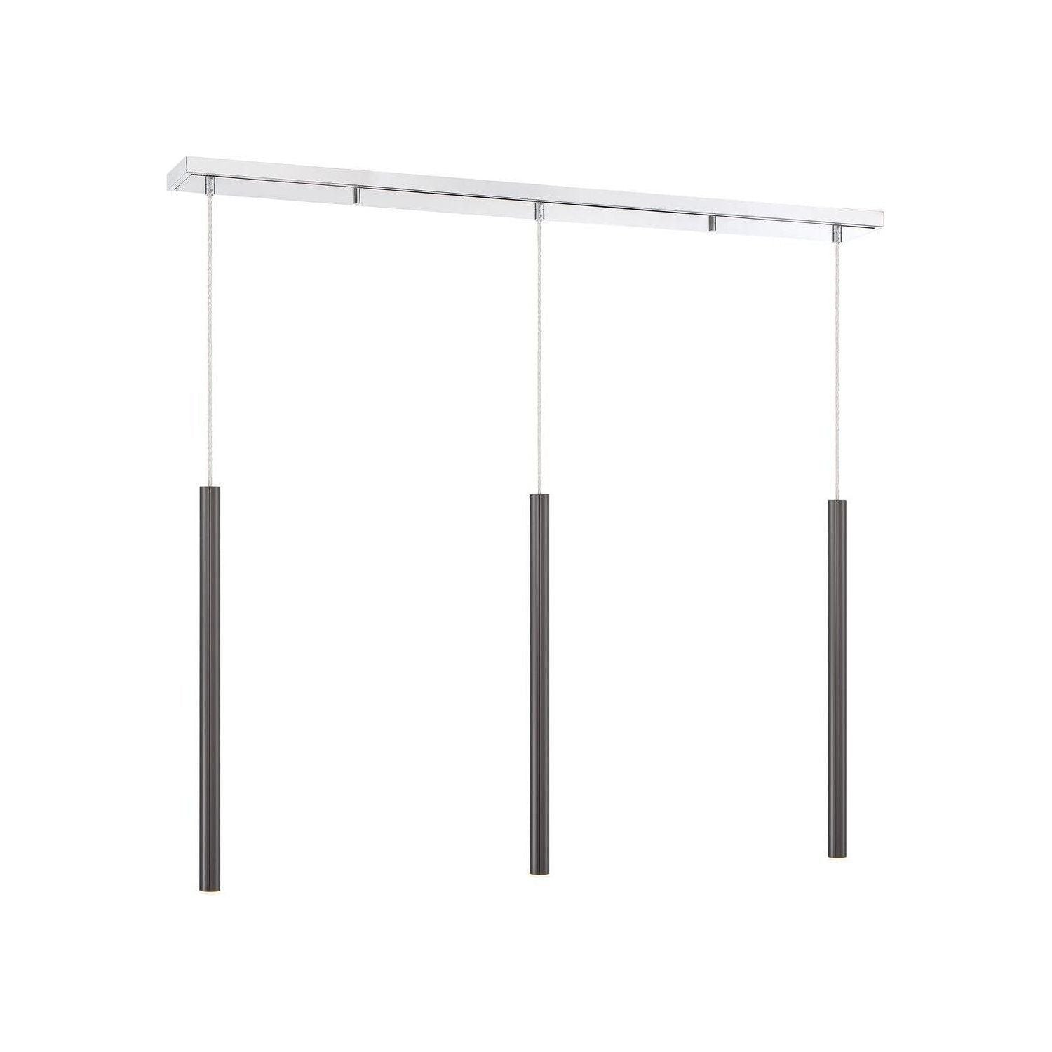 Z-Lite - Forest Linear Suspension - Lights Canada