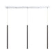 Z-Lite - Forest Linear Suspension - Lights Canada