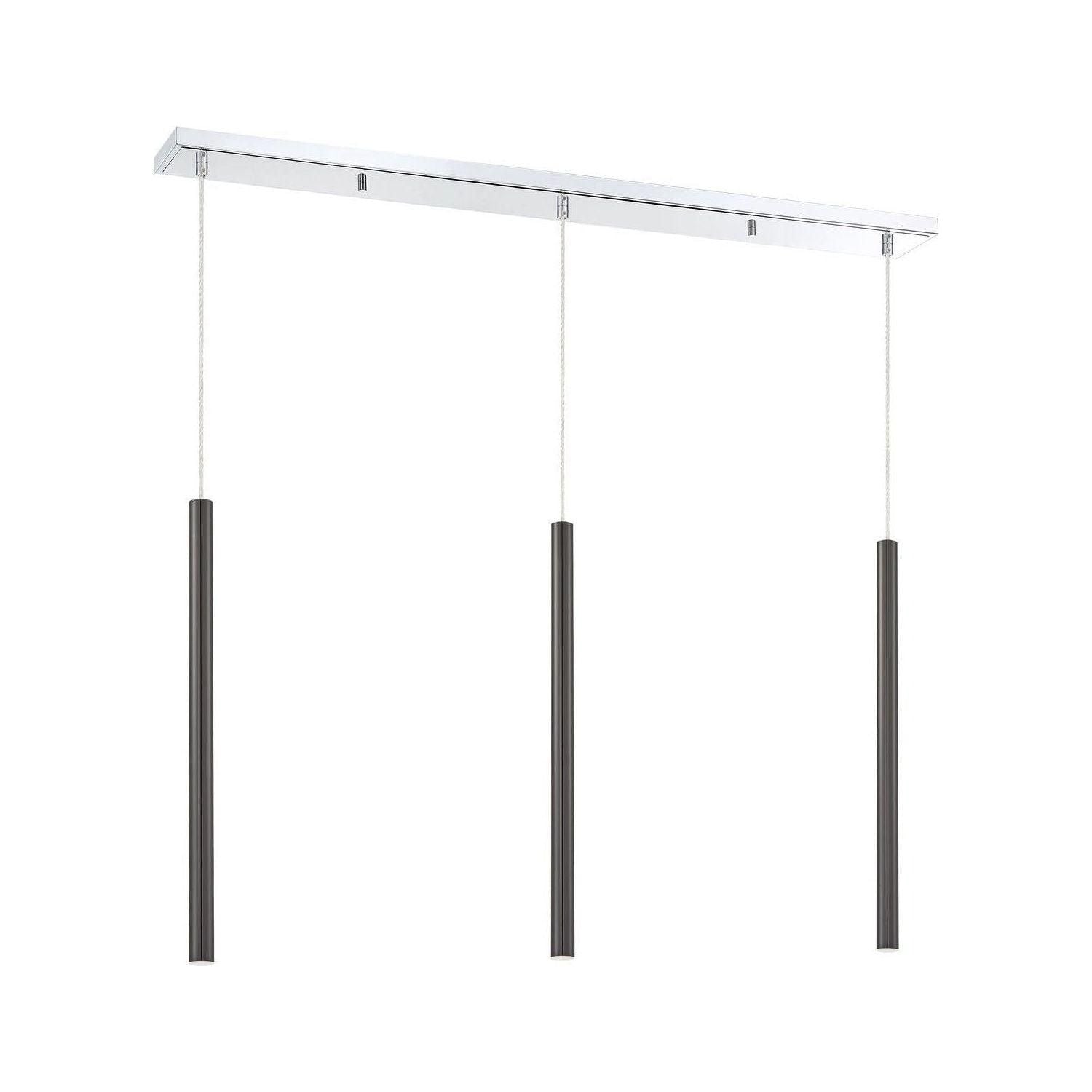 Z-Lite - Forest Linear Suspension - Lights Canada