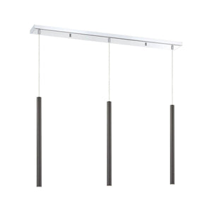 Z-Lite - Forest Linear Suspension - Lights Canada