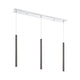Z-Lite - Forest Linear Suspension - Lights Canada