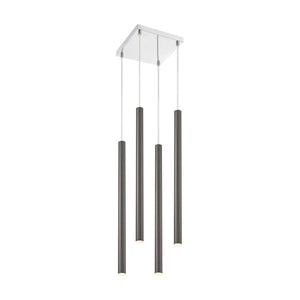 Z-Lite - Forest Linear Suspension - Lights Canada