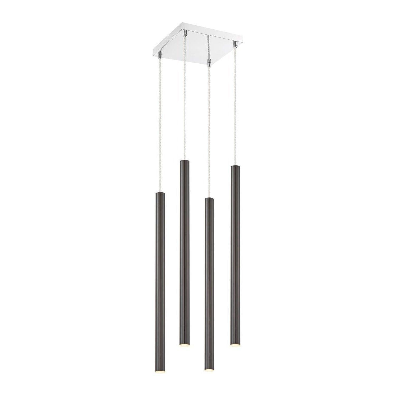 Z-Lite - Forest Linear Suspension - Lights Canada