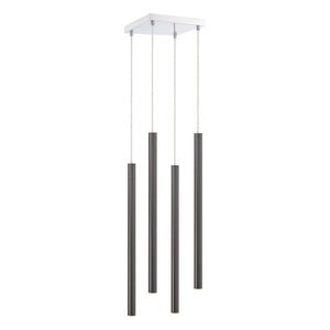 Z-Lite - Forest Linear Suspension - Lights Canada