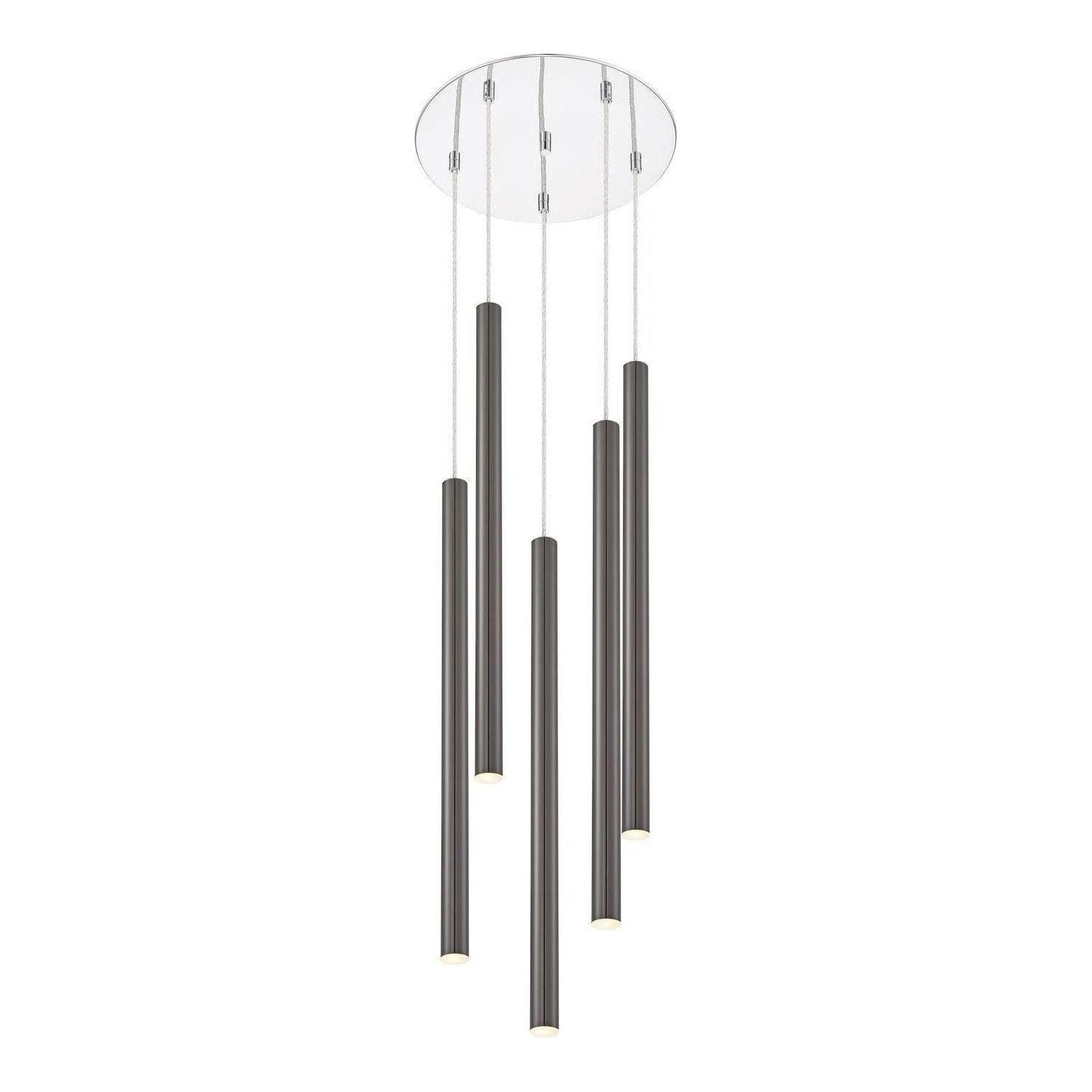 Z-Lite - Forest Linear Suspension - Lights Canada