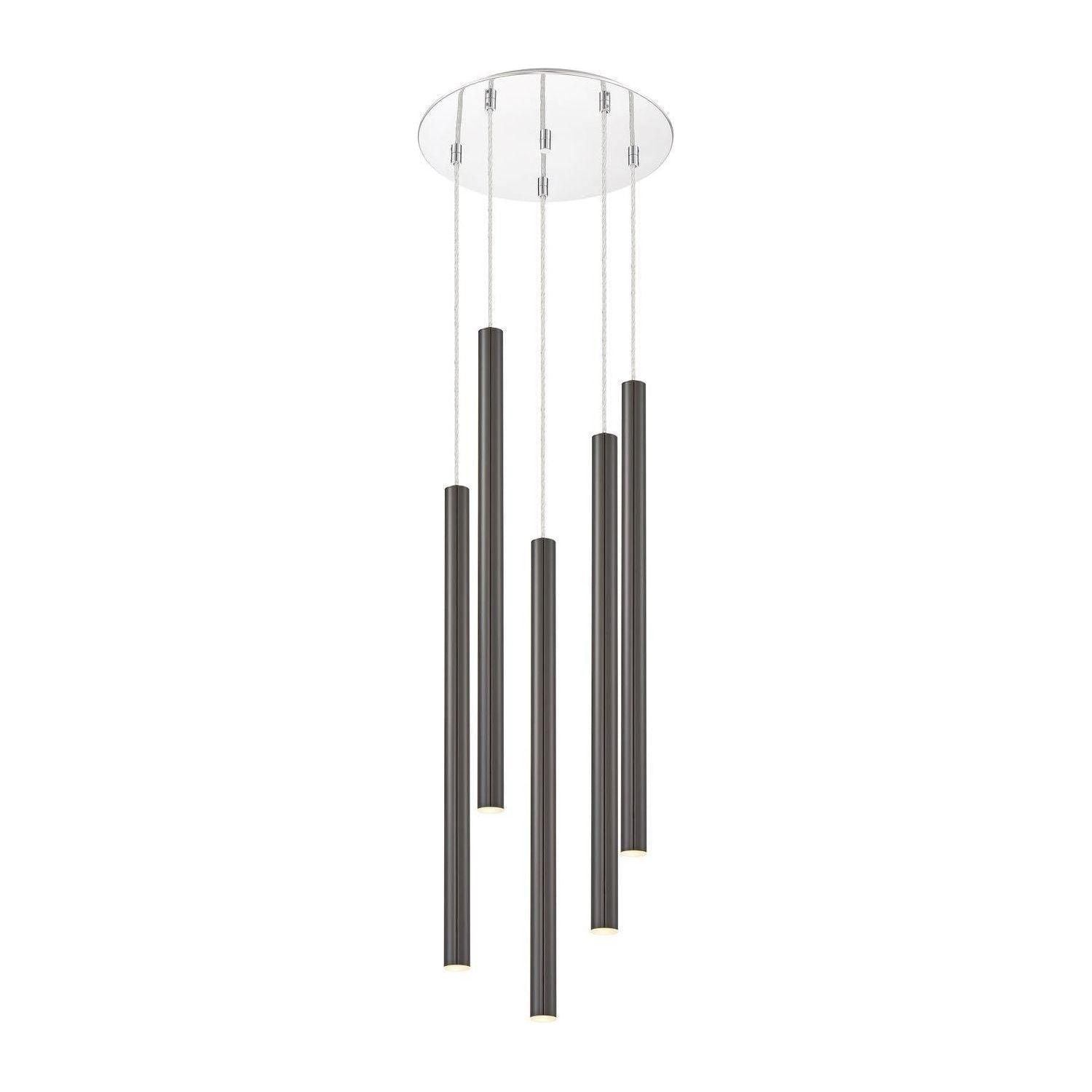 Z-Lite - Forest Linear Suspension - Lights Canada