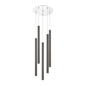 Z-Lite - Forest Linear Suspension - Lights Canada