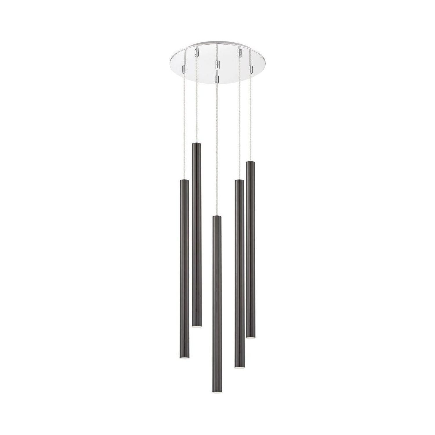 Z-Lite - Forest Linear Suspension - Lights Canada