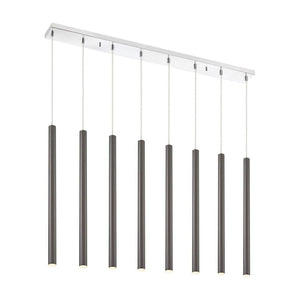 Z-Lite - Forest Linear Suspension - Lights Canada