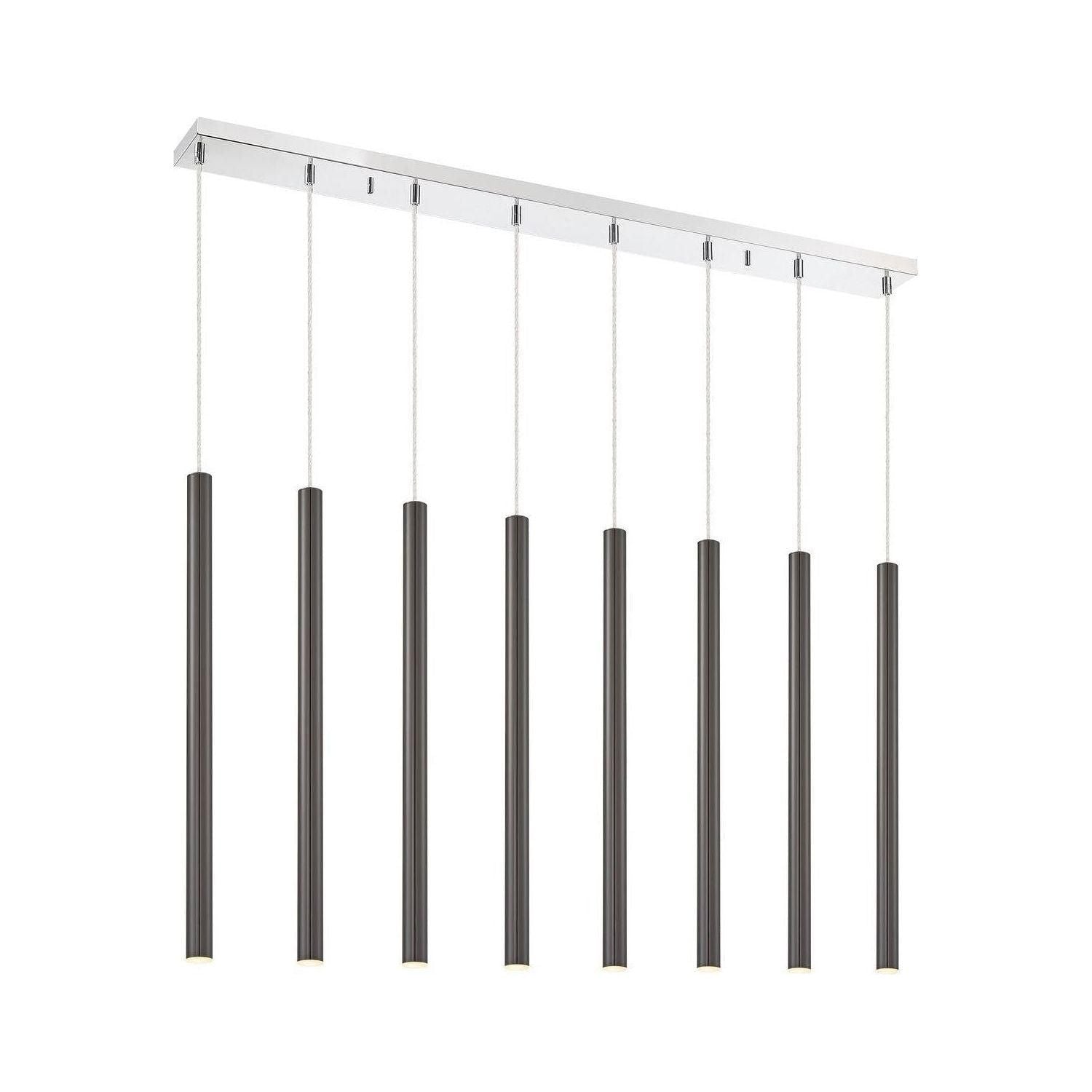 Z-Lite - Forest Linear Suspension - Lights Canada