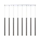 Z-Lite - Forest Linear Suspension - Lights Canada