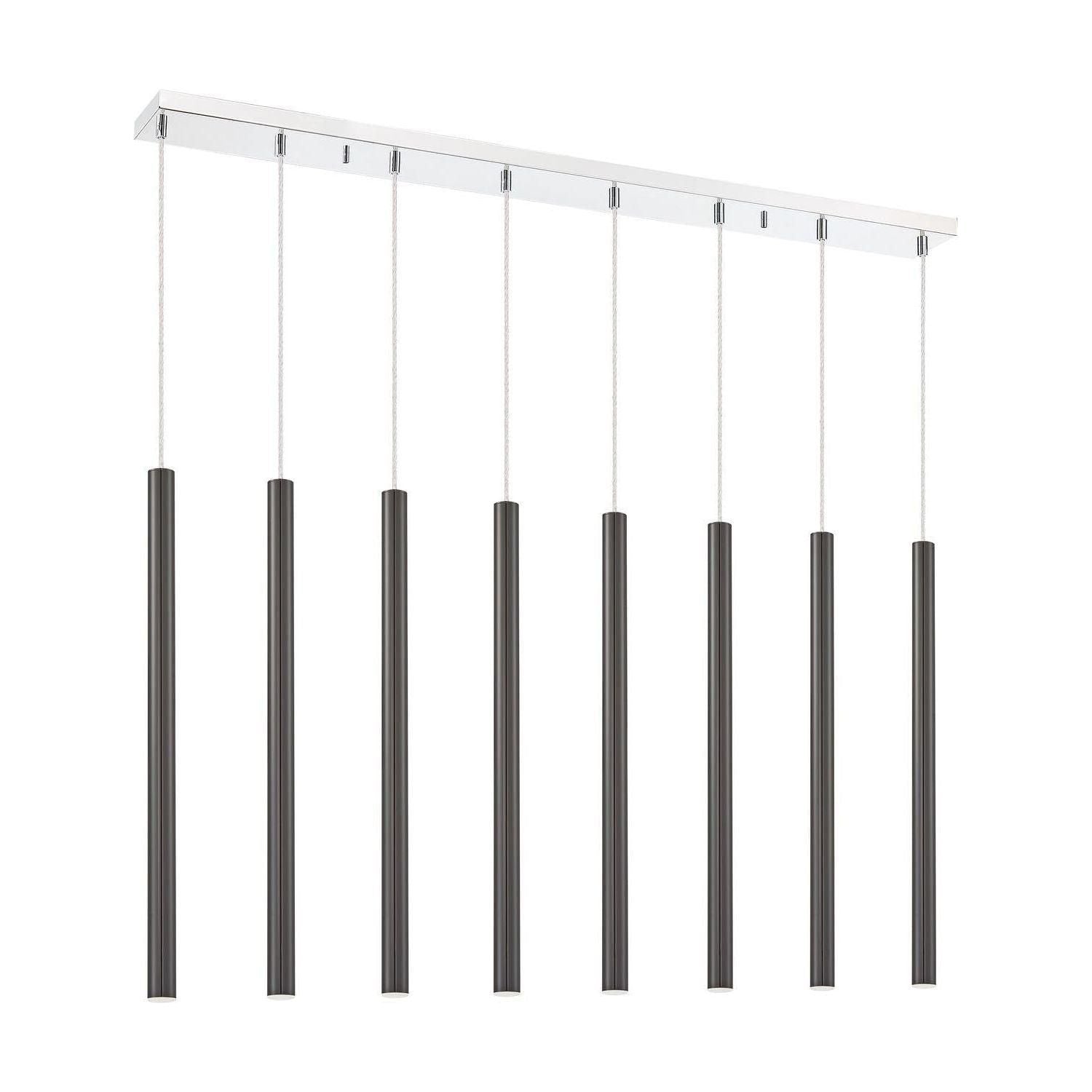 Z-Lite - Forest Linear Suspension - Lights Canada