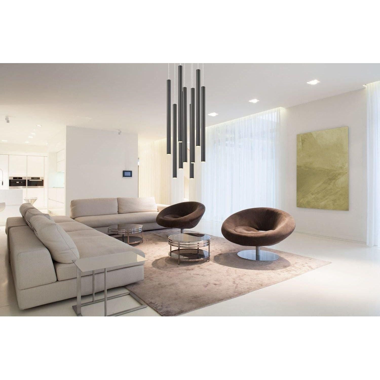 Z-Lite - Forest Linear Suspension - Lights Canada