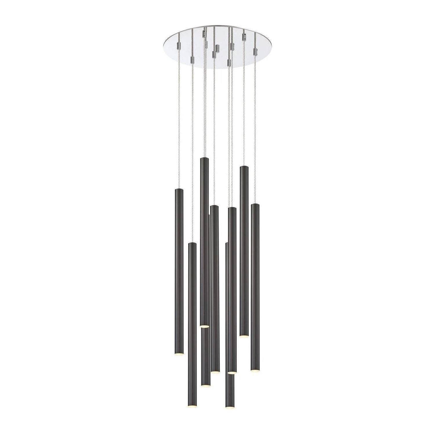 Z-Lite - Forest Linear Suspension - Lights Canada