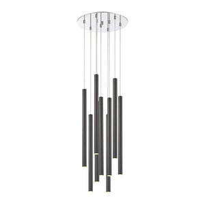 Z-Lite - Forest Linear Suspension - Lights Canada