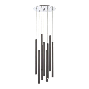 Z-Lite - Forest Linear Suspension - Lights Canada