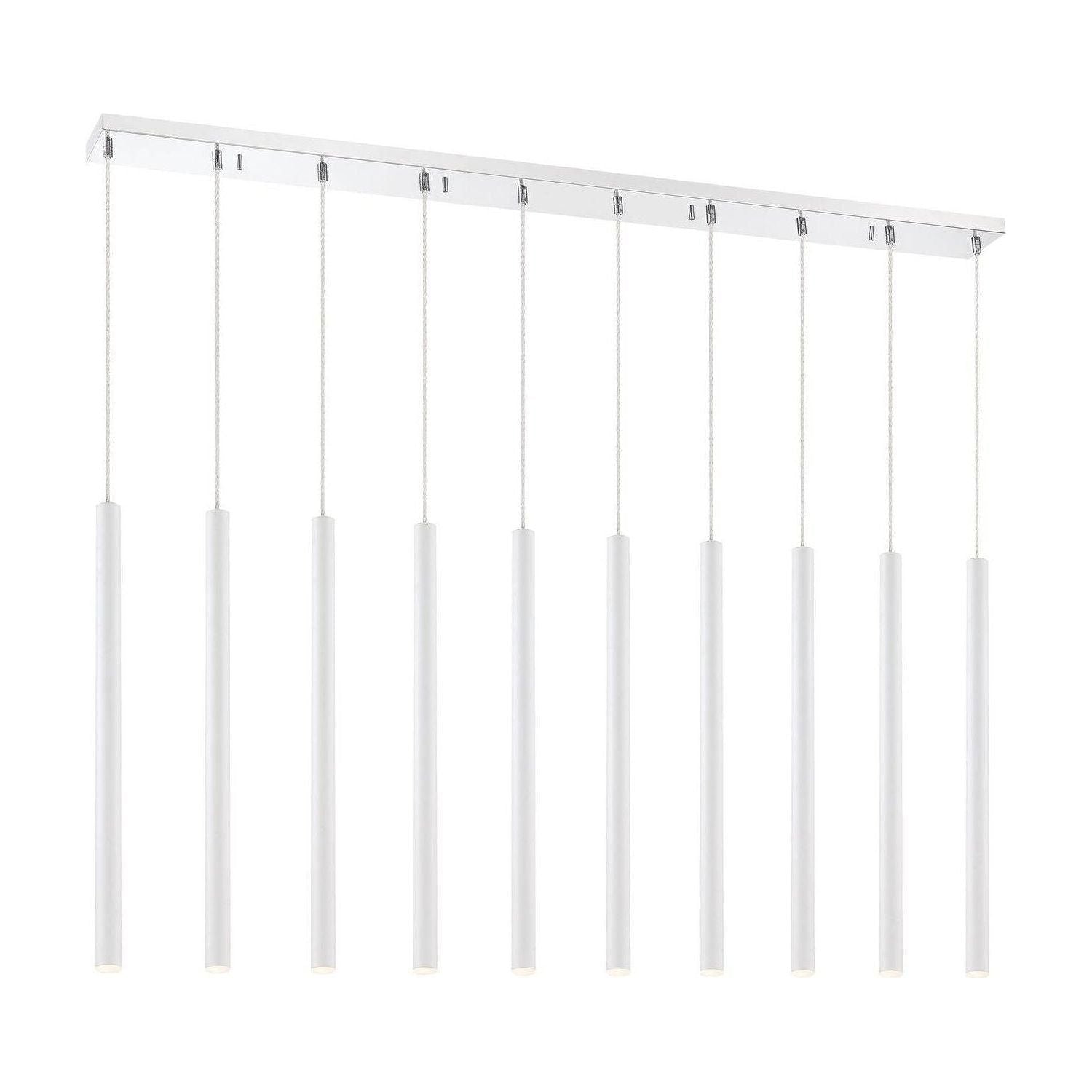 Z-Lite - Forest Linear Suspension - Lights Canada
