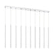 Z-Lite - Forest Linear Suspension - Lights Canada
