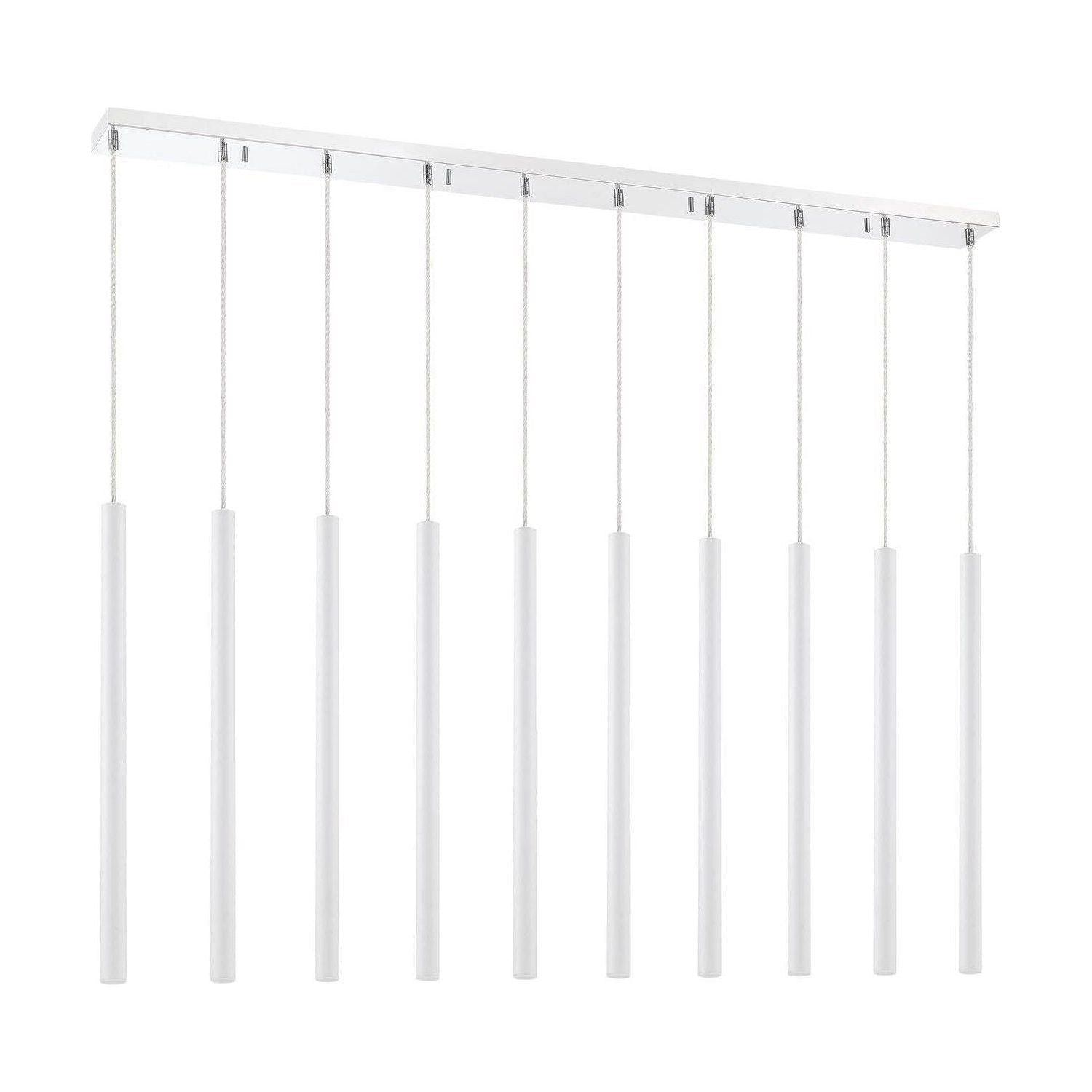 Z-Lite - Forest Linear Suspension - Lights Canada