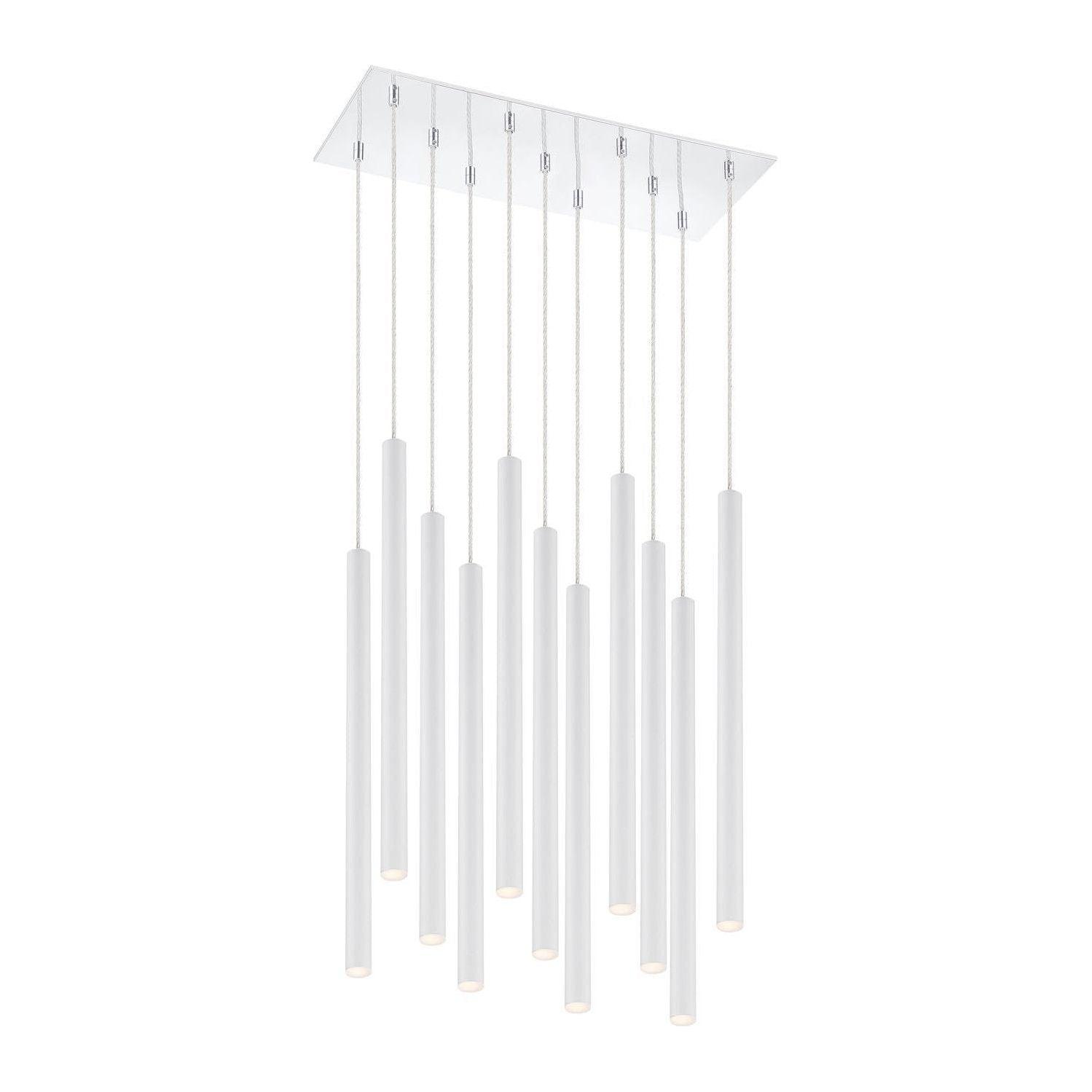 Z-Lite - Forest Linear Suspension - Lights Canada