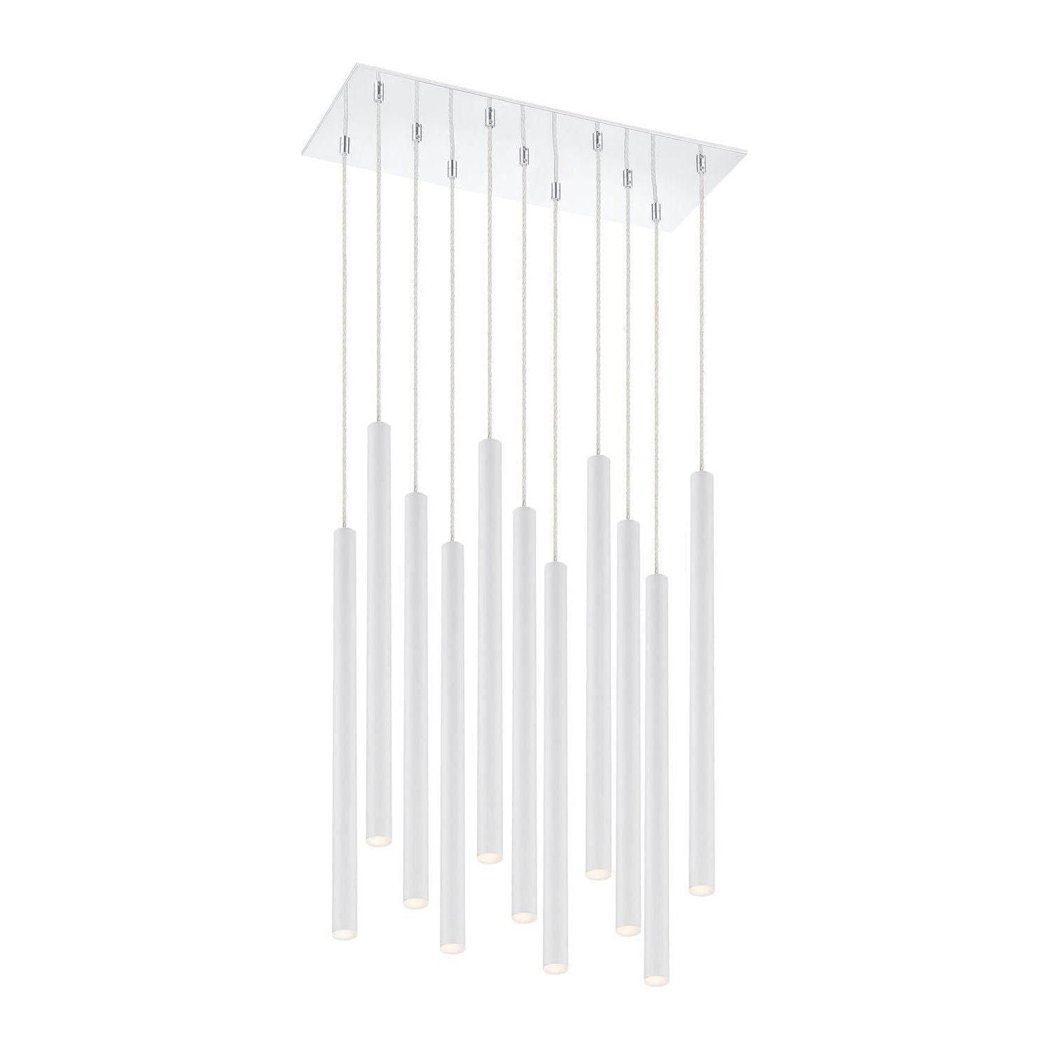 Z-Lite - Forest Linear Suspension - Lights Canada