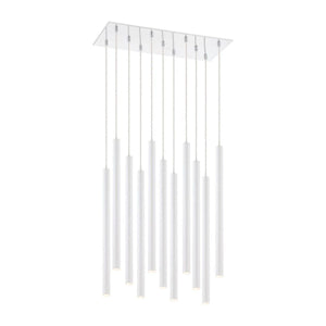 Z-Lite - Forest Linear Suspension - Lights Canada