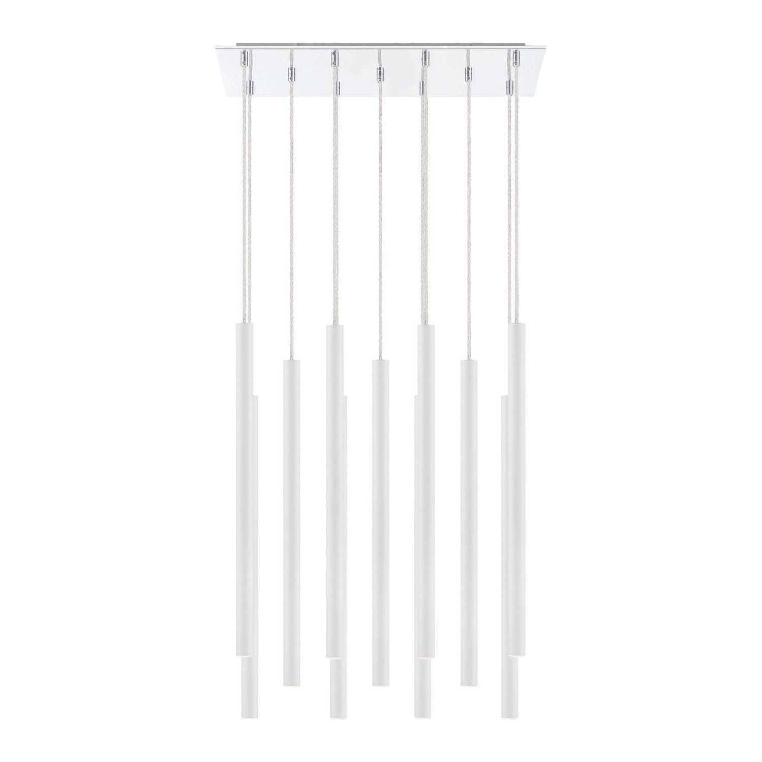 Z-Lite - Forest Linear Suspension - Lights Canada