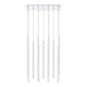 Z-Lite - Forest Linear Suspension - Lights Canada