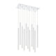 Z-Lite - Forest Linear Suspension - Lights Canada