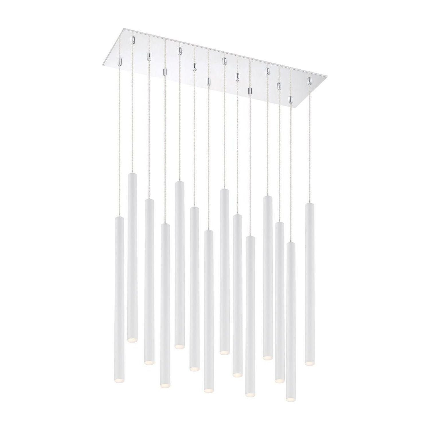 Z-Lite - Forest Linear Suspension - Lights Canada