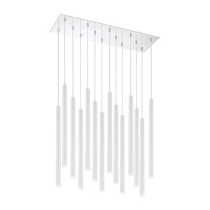 Z-Lite - Forest Linear Suspension - Lights Canada