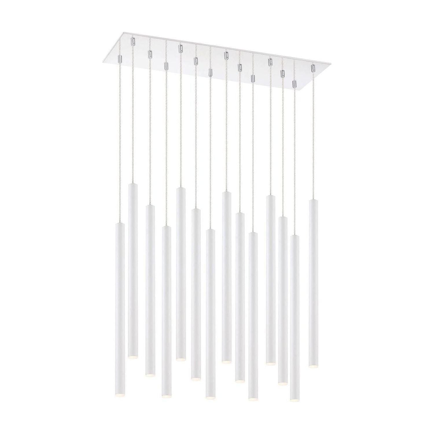 Z-Lite - Forest Linear Suspension - Lights Canada